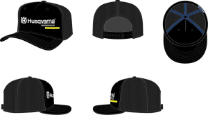 Sapca Husqvarna GOTLAND TRUCKER