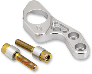 Ignition Switch Relocation Bracket Clear, 1, nordicamoto.ro