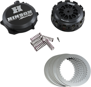 Complete Billetproof Conventional Clutch Kit, 1, nordicamoto.ro