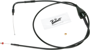 Stealth Series Throttle/idle Cable Black