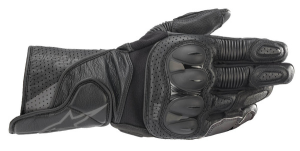 Manusi Piele Alpinestars SP-2 v3 Black Anthracite