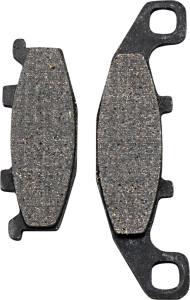 Semi-metallic Brake Pads, 1, nordicamoto.ro