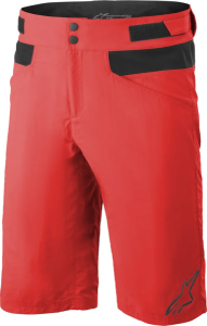 Pantaloni scurti MTB Alpinestars Drop 4.0 Red