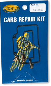 Kit de reparare carburator