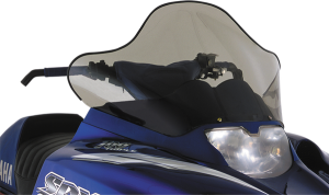 Cobra Windshield Gray, 1, nordicamoto.ro
