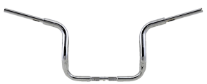 1-1/2(r) Ez Install Rounded Top Handlebar Silver