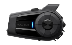 10c Bluetooth Camera And Communication System Black 