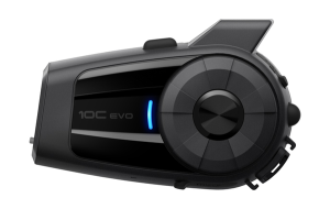 Sistemul de comunicație și cameră Bluetooth® 10C SENA Black
