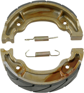 Grooved (r)g(r) Brake Shoes