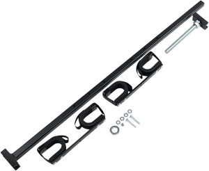Overhead Gun Carrier Black, 1, nordicamoto.ro