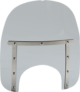 Memphis Slim Windshield Gray, 1, nordicamoto.ro