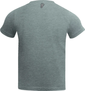 Tricou Copii Thor Corporate Gray 3T, 4, nordicamoto.ro