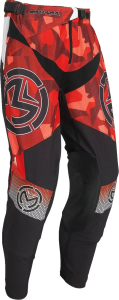 Pantaloni Moose Racing Sahara™ Red/Black