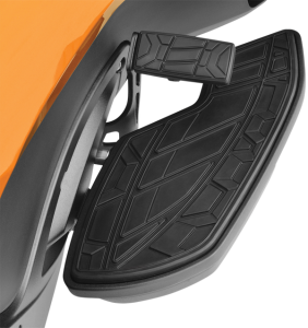 Full Size Brake Pedal Black