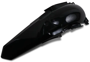 Mx Rear Fender Black