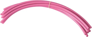 MOOSE RACING Vent Hose Tub Refill Pack Pink 