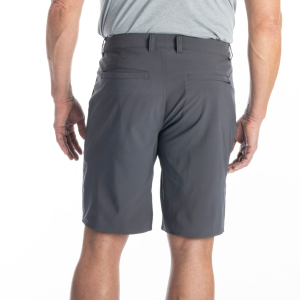 Pantaloni scurți Klim Morrison Black, 6, nordicamoto.ro