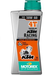 Ulei Motorex KTM RACING 20W60 - 1L