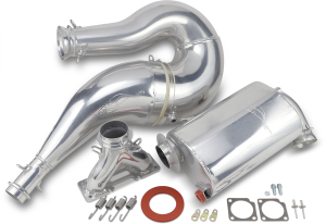 Single Pipe Set Ceramic