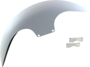 Super-lite Cafe Front Fender For Oem Wheels Unfinished, 2, nordicamoto.ro