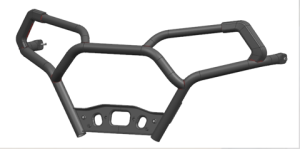 FRONT BUMPER ASSY