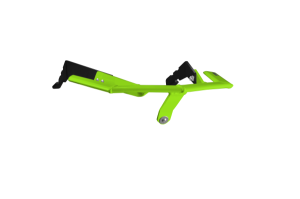 *SPI Front bumper "Sport Series" Polaris AXYS Manta Green, 1, nordicamoto.ro