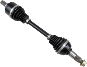 Complete Heavy Duty Axle Kit Black