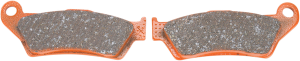 Semi-sintered (r)v(r) Brake Pads