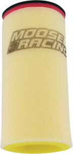 Air Filter Black, Red, Yellow, 1, nordicamoto.ro