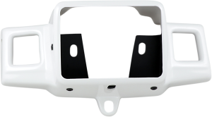 Headlight Shell White, 1, nordicamoto.ro
