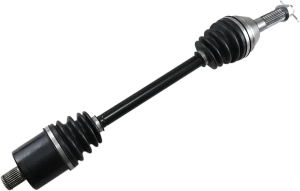 Complete Axle Kit Black 