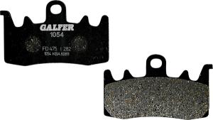Semi-metallic Brake Pads, 1, nordicamoto.ro