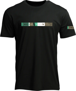 Tangent T-shirt Black 