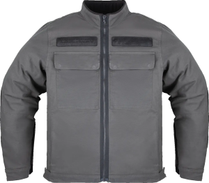 Mototanker Jacket Gray , nordicamoto.ro