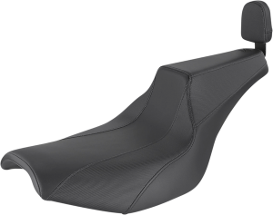Signature Series Seat Black, 1, nordicamoto.ro
