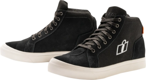 ICON Carga Ce Boots Black 