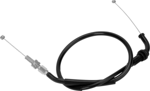 Cable Throttle Push Black  Standard, 1, nordicamoto.ro