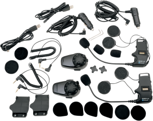 Smh10 Bluetooth® Headset & Intercom Black, 3, nordicamoto.ro