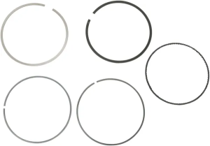 MOOSE RACING Piston Ring Set 