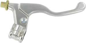 Shorty Style Power Lever Assembly Silver