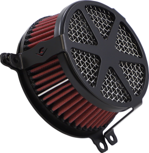 Air Cleaner Kit Black, 3, nordicamoto.ro