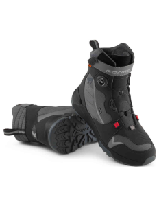 Ghete Adventure Forma  Kite Dry Black/Anthracite, 2, nordicamoto.ro