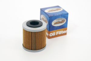 Twin Air Oil Filters Orange