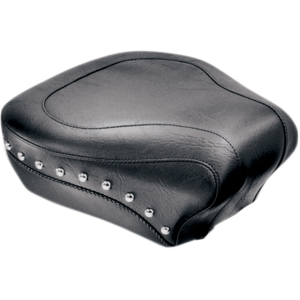 Wide Rear Seat Black