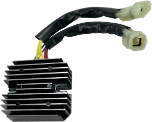 Regulator And Rectifier For Suzuki 