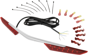 Trunk Light Kit Red, 1, nordicamoto.ro