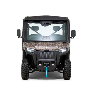 CFMOTO UFORCE U6 EV cu cabină completă 2026, 2, nordicamoto.ro