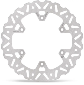 Nitro Series Brake Disc Stainless Steel