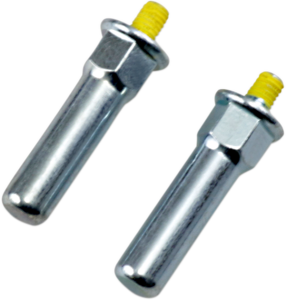 Peg Pins Silver, 1, nordicamoto.ro