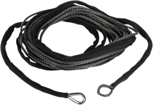 Winch Rope Black 